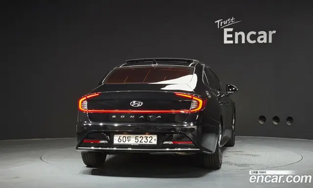 Hyundai Sonata 2019 2.0 автомат (гидро), миниатюра 4