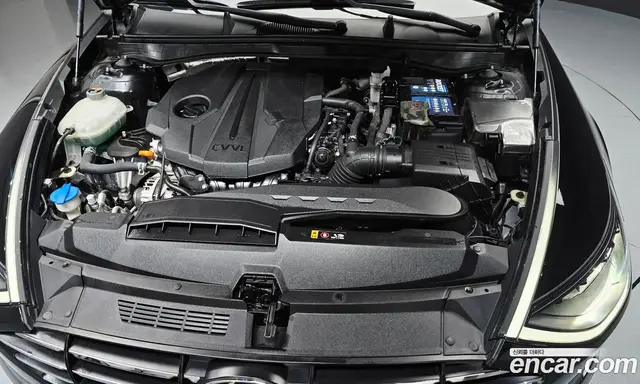 Hyundai Sonata 2019 2.0 автомат (гидро), миниатюра 6