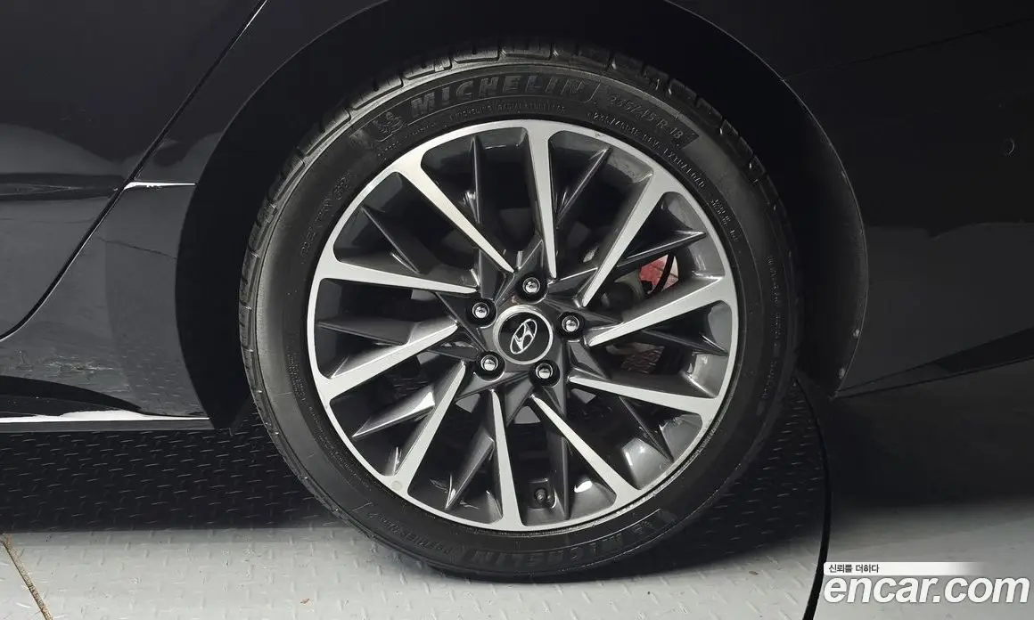 Hyundai Sonata 2019 2.0 автомат (гидро), фото 7