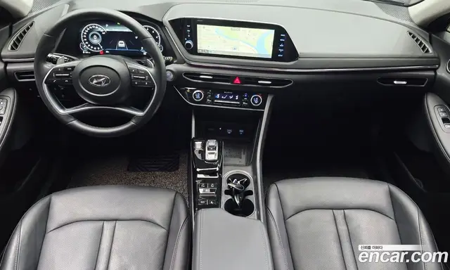 Hyundai Sonata 2019 2.0 автомат (гидро), миниатюра 10