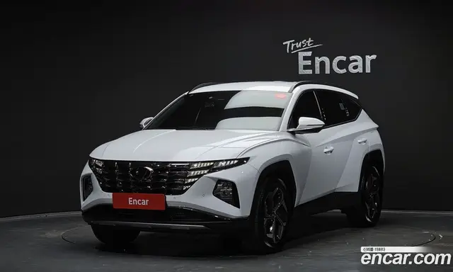 Hyundai Tucson, 2022, 5 533 км