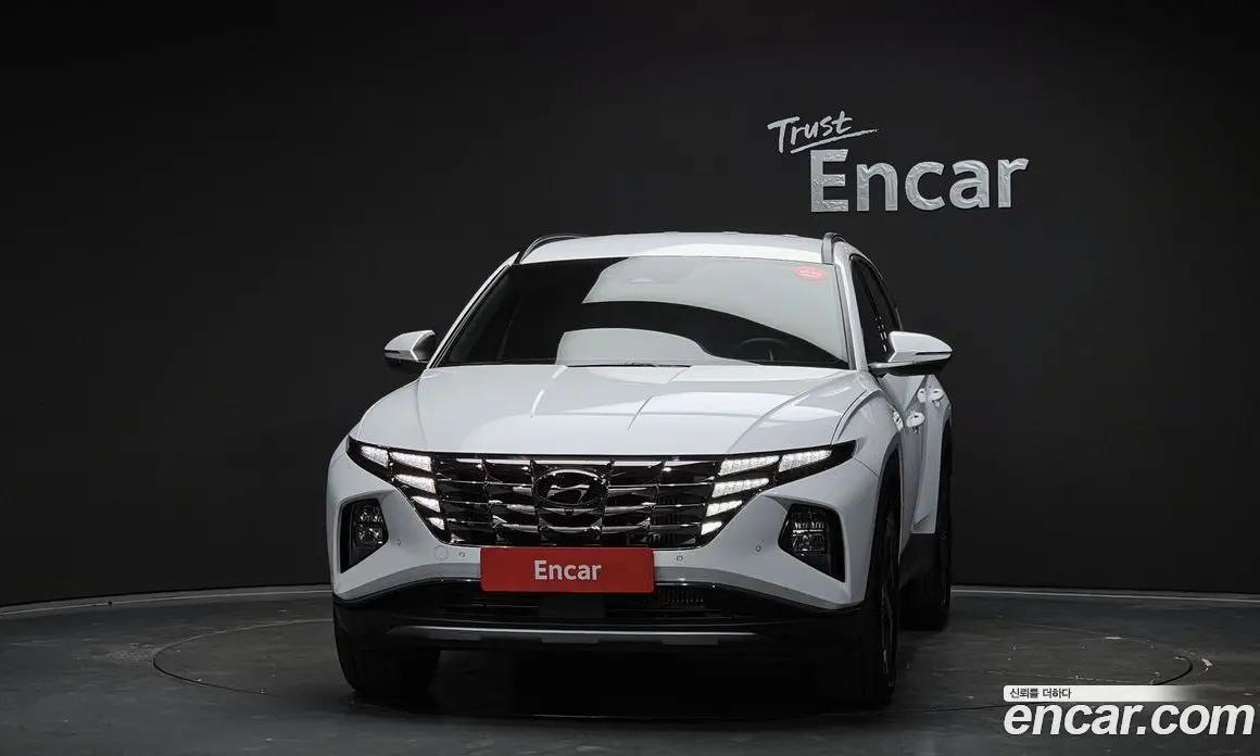 Hyundai Tucson 2022 1.6 автомат (гидро), фото 3