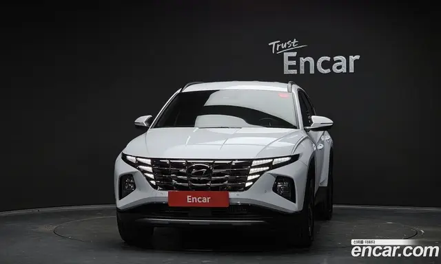Hyundai Tucson 2022 1.6 автомат (гидро), миниатюра 3