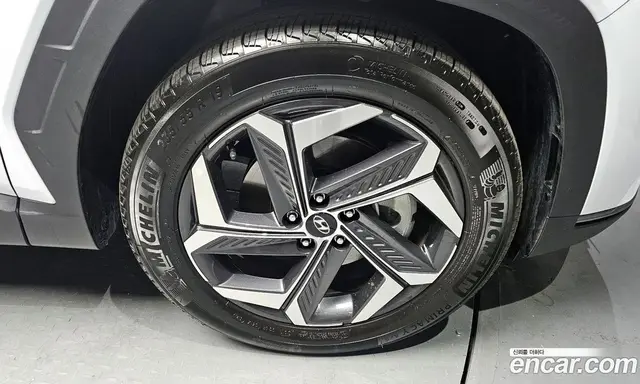 Hyundai Tucson 2022 1.6 автомат (гидро), миниатюра 5