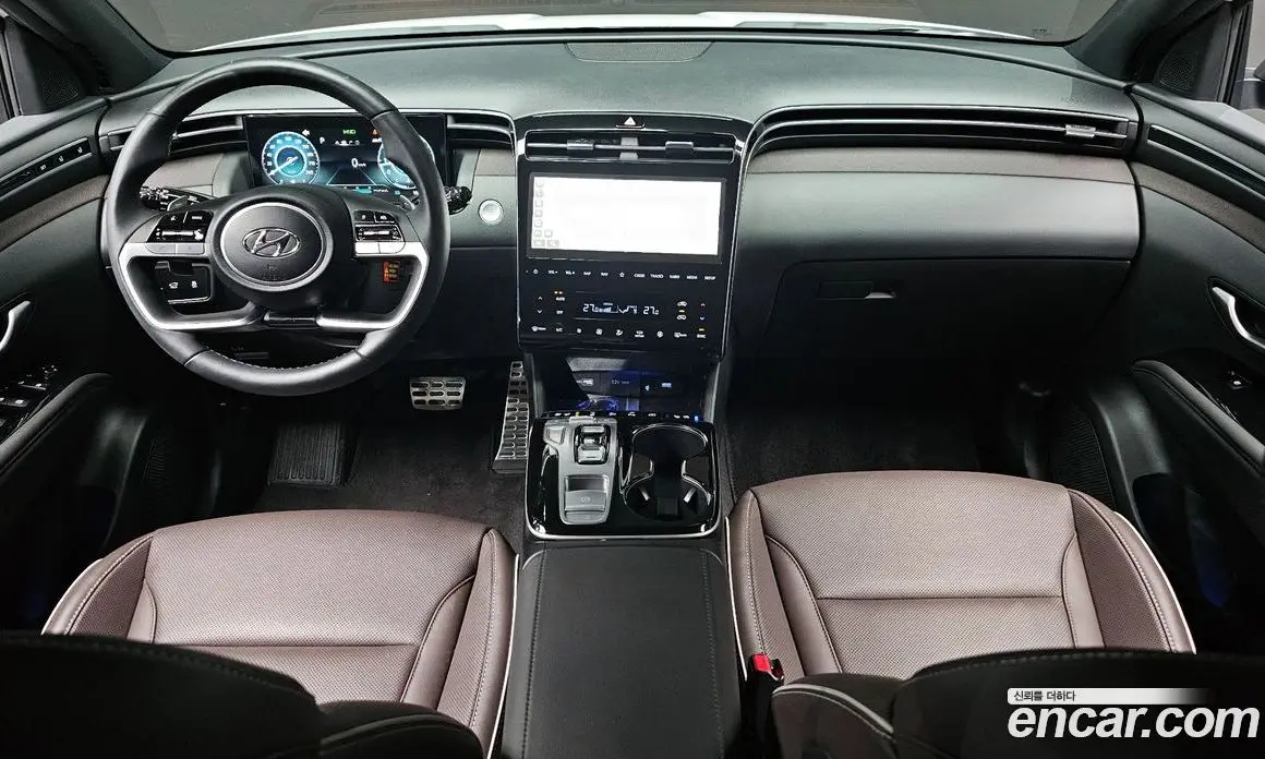 Hyundai Tucson 2022 1.6 автомат (гидро), фото 7