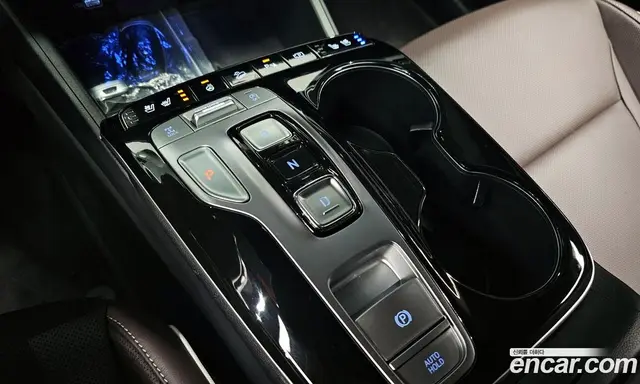 Hyundai Tucson 2022 1.6 автомат (гидро), миниатюра 9