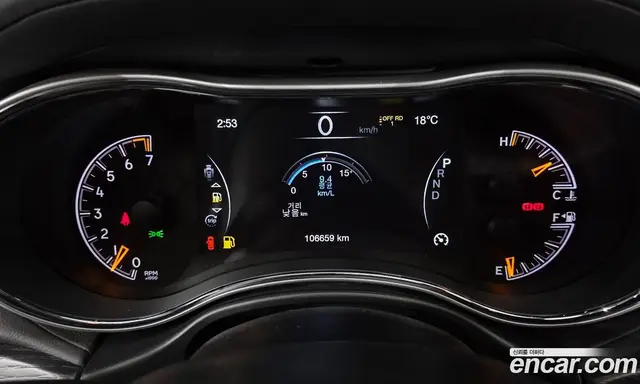 Jeep Cherokee 2019 3.6 автомат (гидро), миниатюра 11
