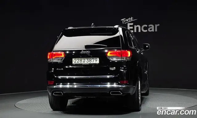 Jeep Cherokee 2019 3.6 автомат (гидро), миниатюра 4