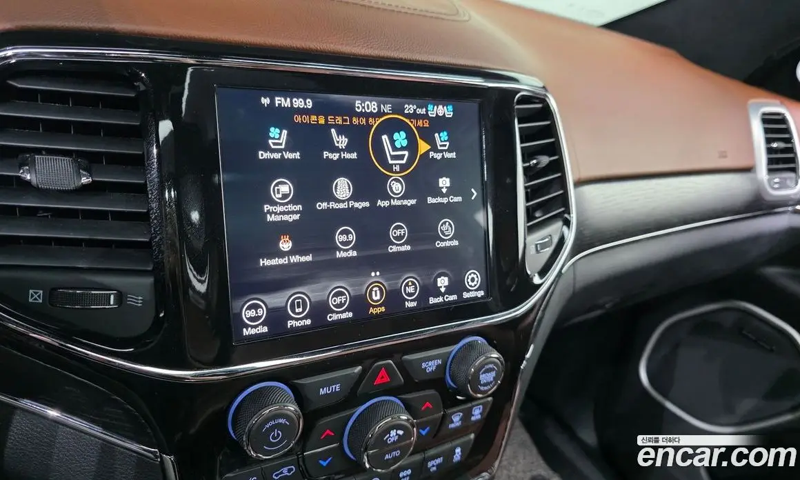 Jeep Cherokee 2021 3.6 автомат (гидро), фото 23