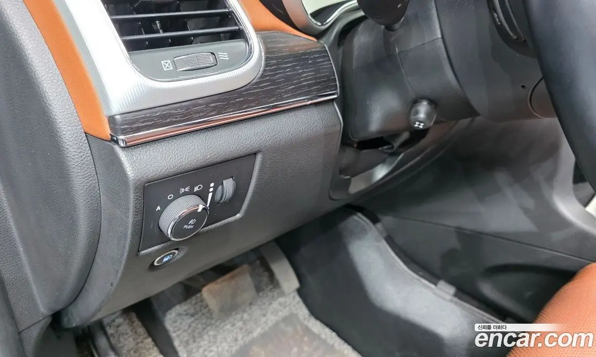 Jeep Cherokee 2021 3.6 автомат (гидро), фото 27