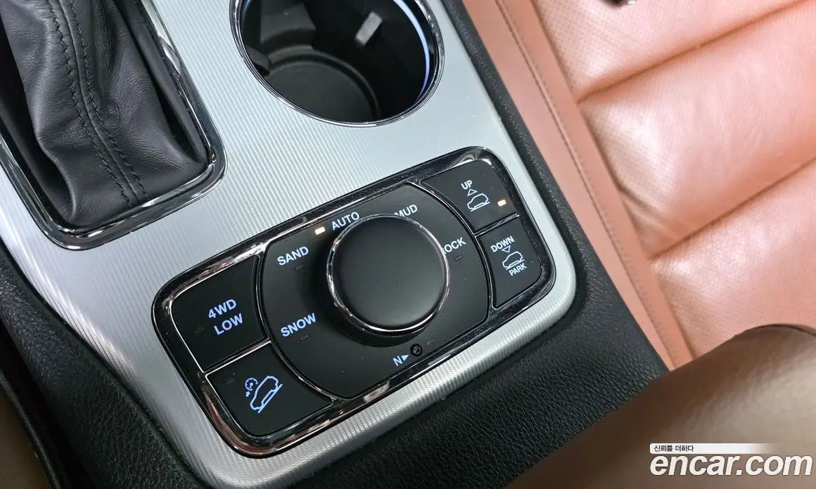 Jeep Cherokee 2021 3.6 автомат (гидро), фото 29