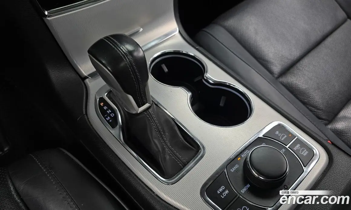Jeep Cherokee 2021 3.6 автомат (гидро), фото 12