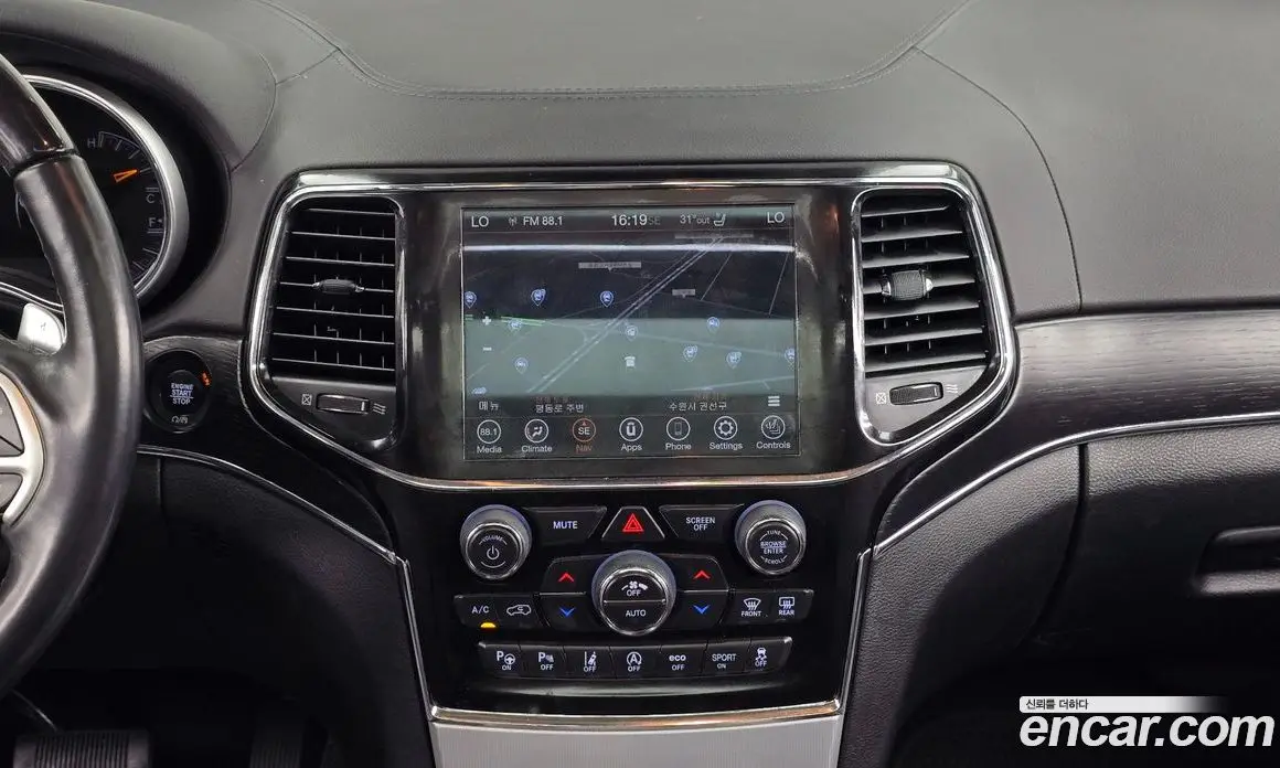 Jeep Cherokee 2021 3.6 автомат (гидро), фото 18