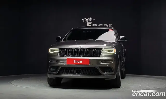 Jeep Cherokee 2021 3.6 автомат (гидро), миниатюра 3