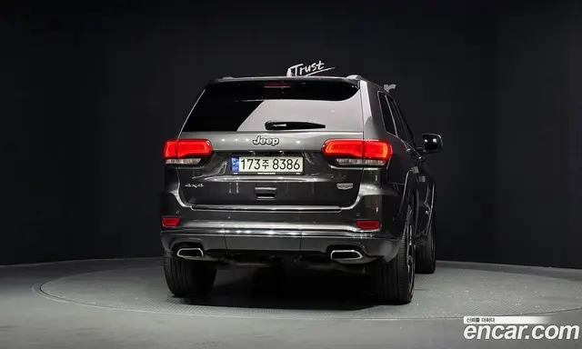 Jeep Cherokee 2021 3.6 автомат (гидро), миниатюра 4