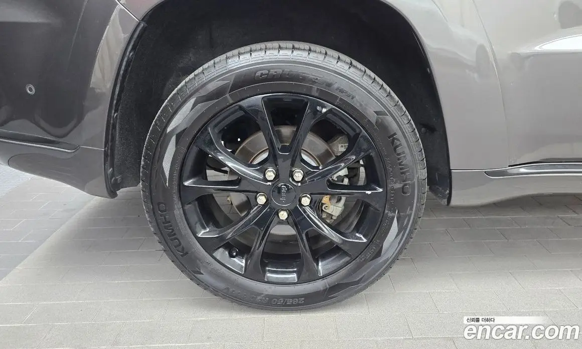 Jeep Cherokee 2021 3.6 автомат (гидро), фото 5