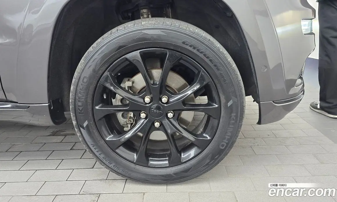 Jeep Cherokee 2021 3.6 автомат (гидро), фото 7