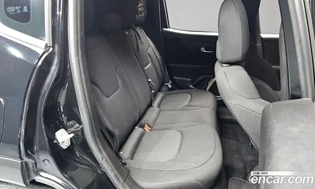 Jeep Renegade 2017 2.4 автомат (гидро), миниатюра 11