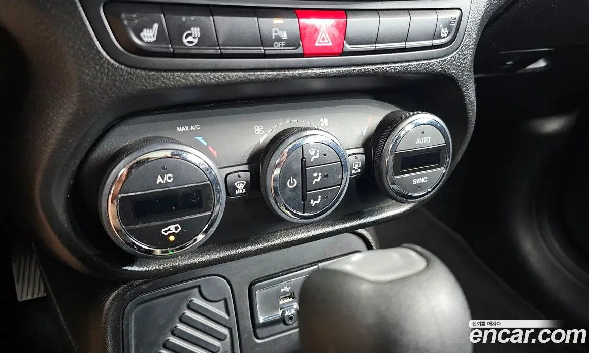 Jeep Renegade 2017 2.4 автомат (гидро), фото 16