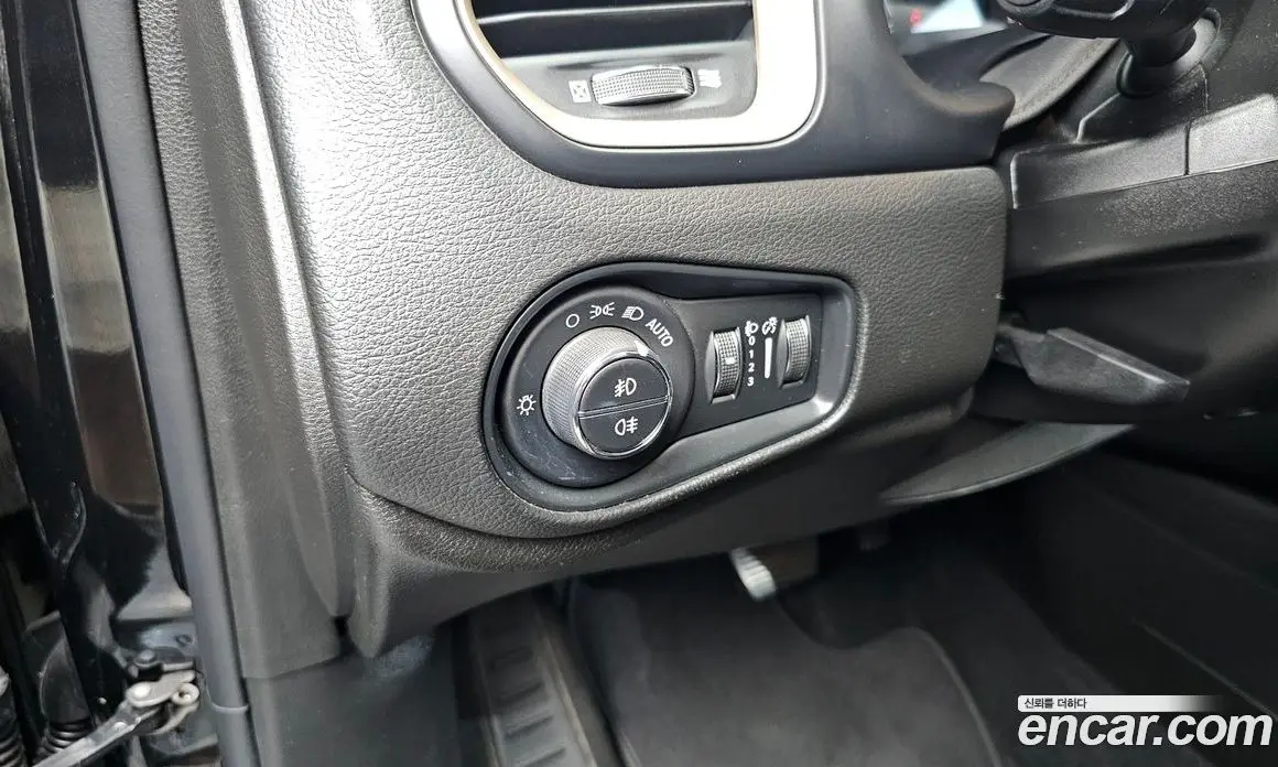 Jeep Renegade 2017 2.4 автомат (гидро), фото 18