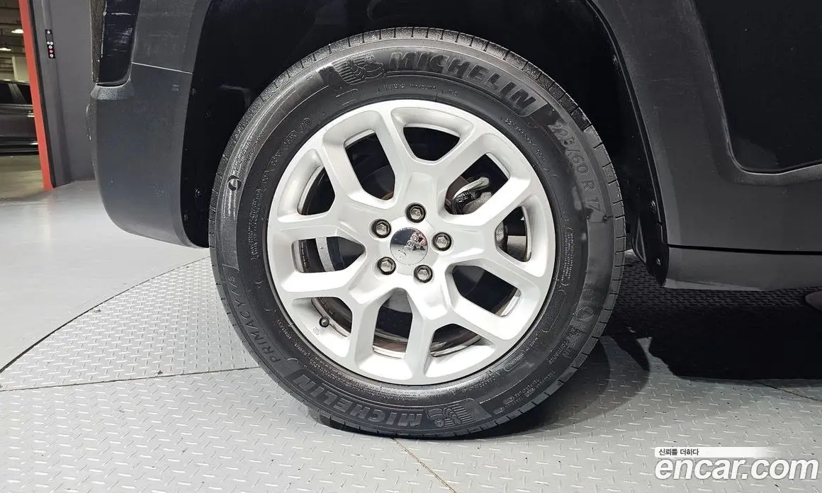 Jeep Renegade 2017 2.4 автомат (гидро), фото 5