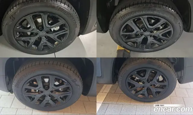 Jeep Renegade 2022 1.3 автомат (гидро), миниатюра 5