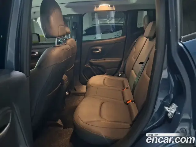Jeep Renegade 2022 1.3 автомат (гидро), миниатюра 10