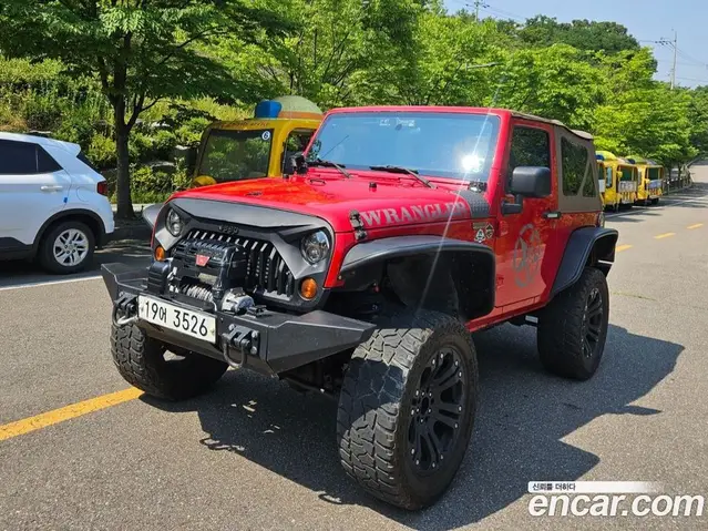 Jeep Wrangler, 2010, 148 509 км