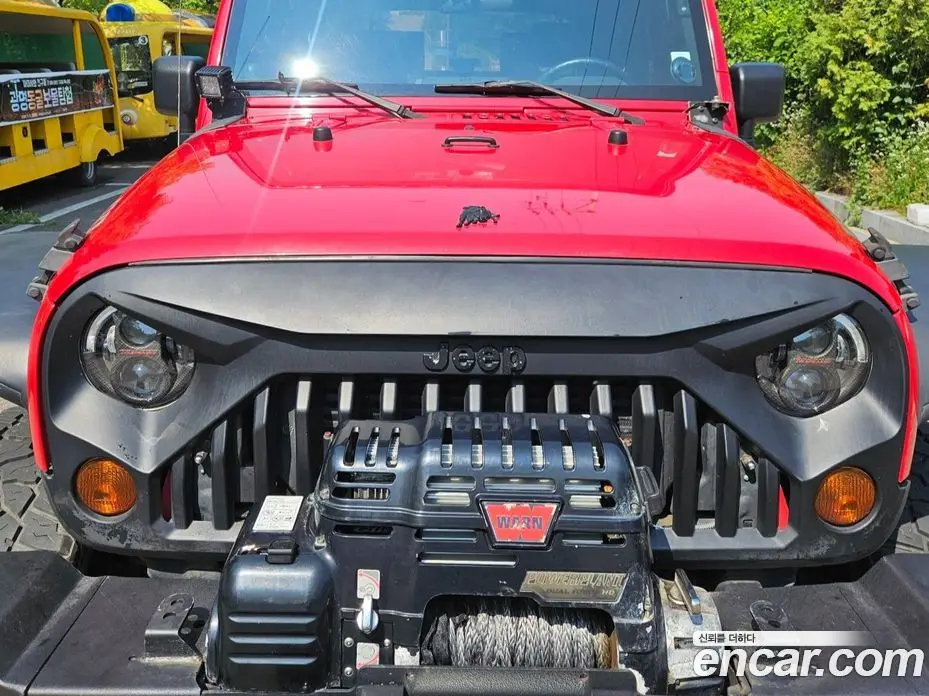 Jeep Wrangler 2010 2.8 автомат (гидро), фото 3