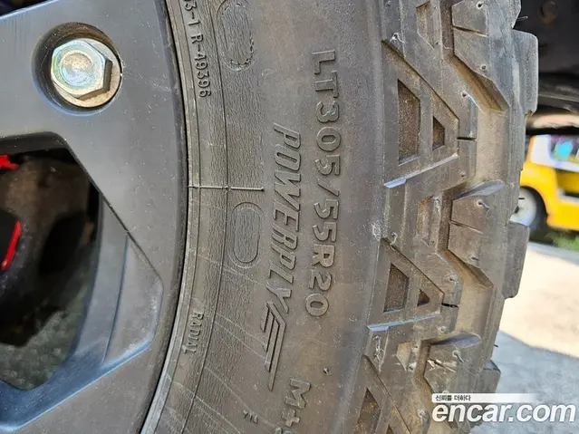Jeep Wrangler 2010 2.8 автомат (гидро), миниатюра 9