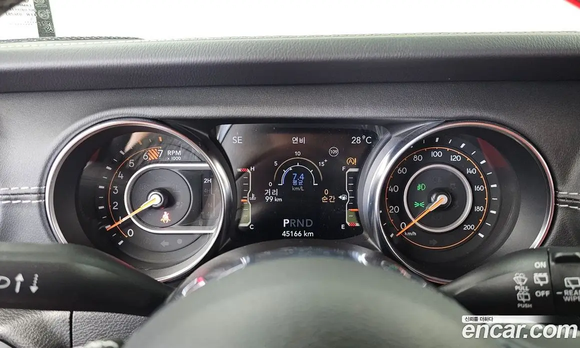 Jeep Wrangler 2021 2.0 автомат (гидро), фото 11