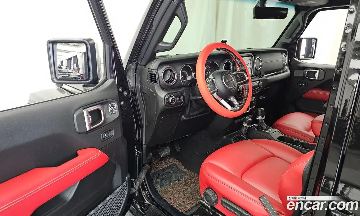 Jeep Wrangler 2021 2.0 автомат (гидро), фото 13