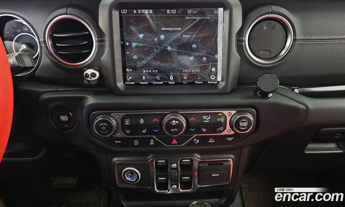 Jeep Wrangler 2021 2.0 автомат (гидро), фото 20