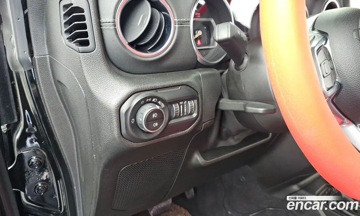 Jeep Wrangler 2021 2.0 автомат (гидро), фото 28