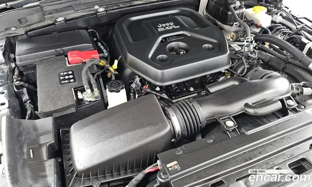Jeep Wrangler 2021 2.0 автомат (гидро), миниатюра 6