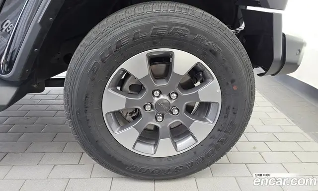 Jeep Wrangler 2021 2.0 автомат (гидро), миниатюра 7
