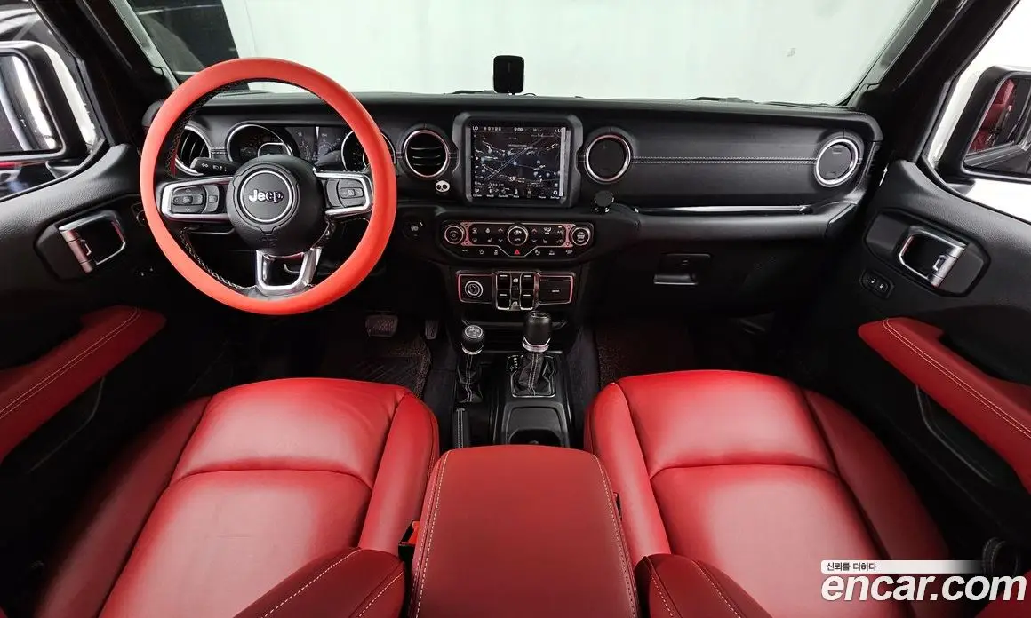Jeep Wrangler 2021 2.0 автомат (гидро), фото 10