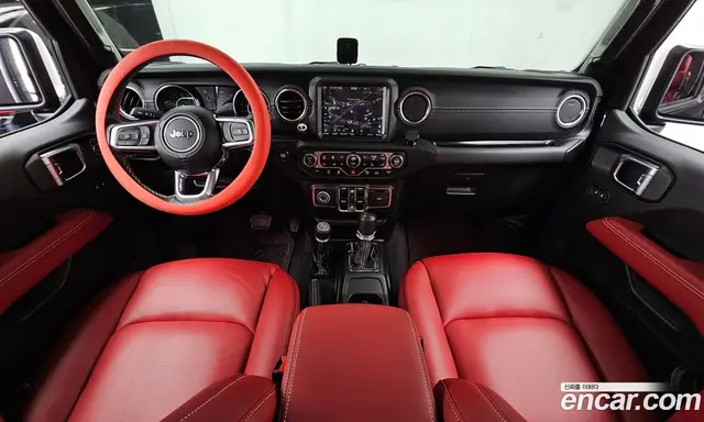 Jeep Wrangler 2021 2.0 автомат (гидро), миниатюра 10