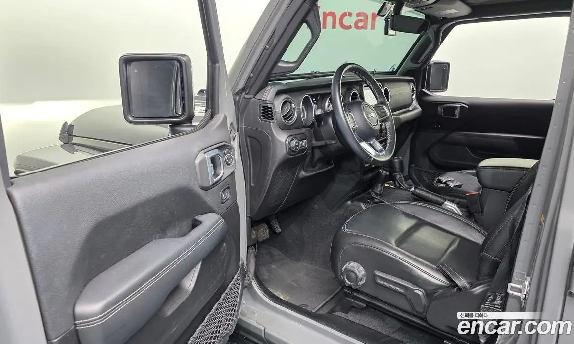 Jeep Wrangler 2021 2.0 автомат (гидро), фото 13