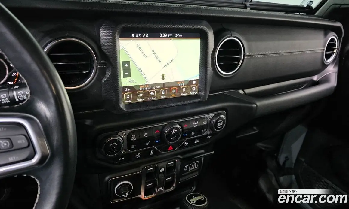 Jeep Wrangler 2021 2.0 автомат (гидро), фото 20