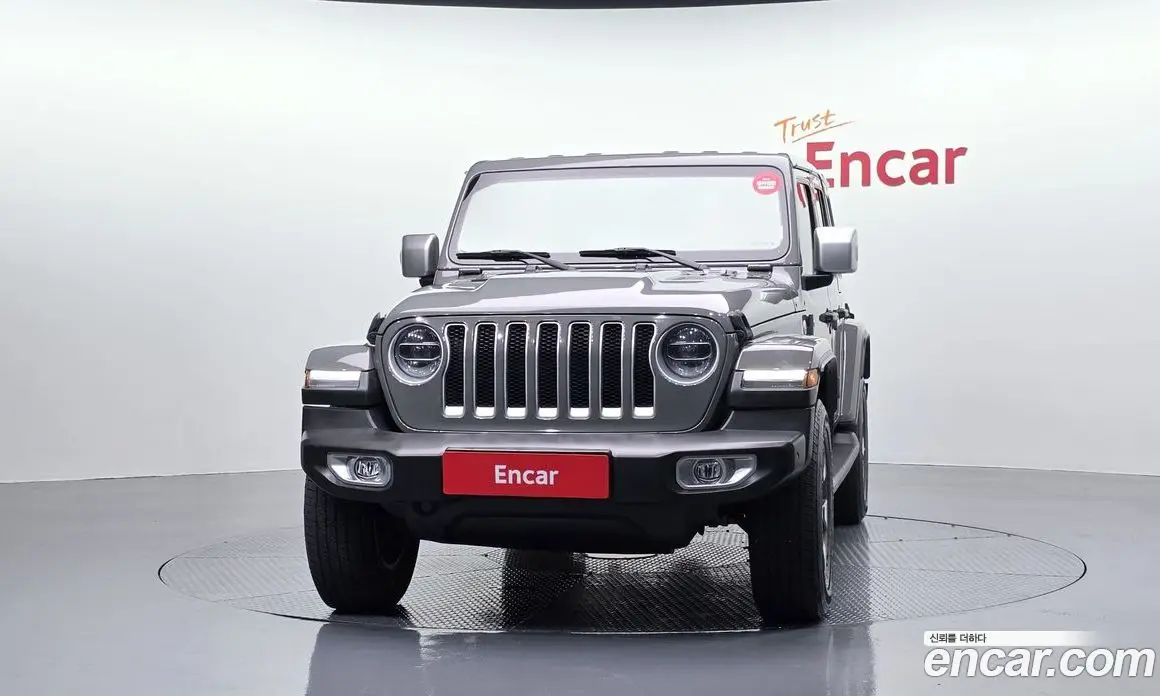 Jeep Wrangler 2021 2.0 автомат (гидро), фото 3