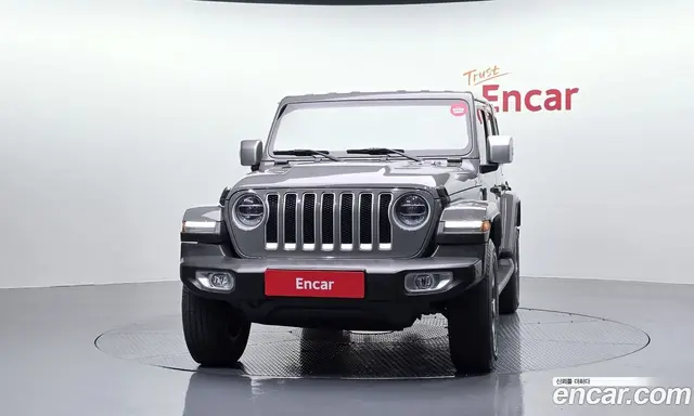 Jeep Wrangler 2021 2.0 автомат (гидро), миниатюра 3