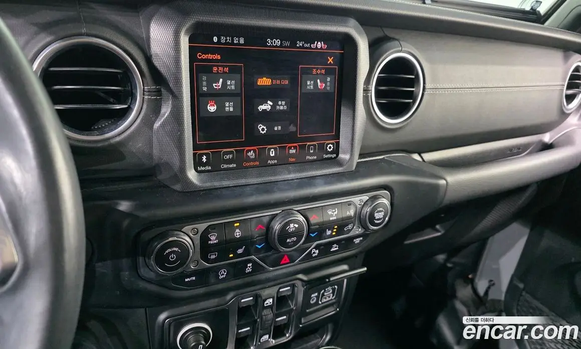 Jeep Wrangler 2021 2.0 автомат (гидро), фото 22