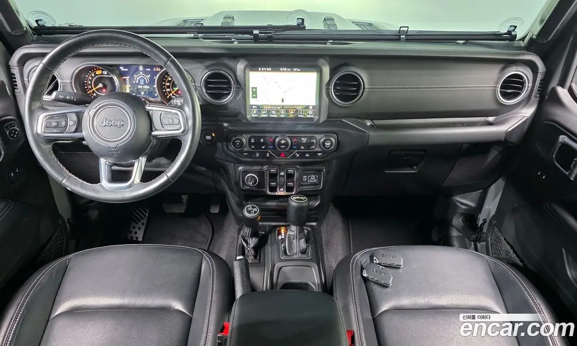 Jeep Wrangler 2021 2.0 автомат (гидро), фото 10