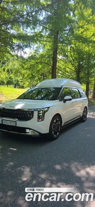 Kia Carnival, 2024, 9 020 км