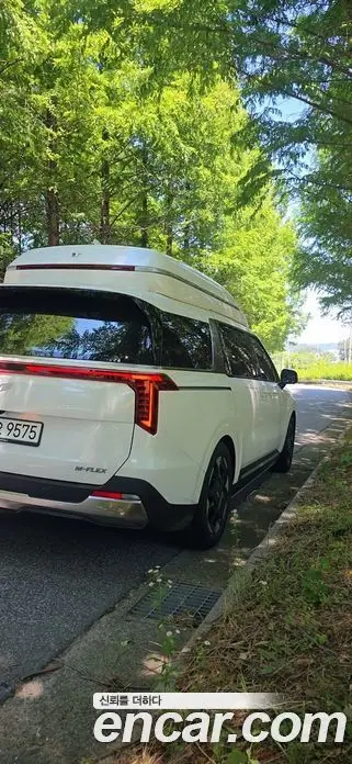 Kia Carnival 2024 3.5 автомат (гидро), миниатюра 2