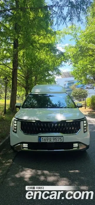 Kia Carnival 2024 3.5 автомат (гидро), миниатюра 3