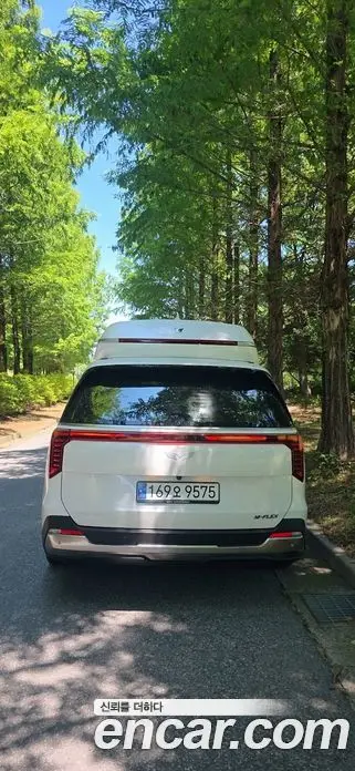 Kia Carnival 2024 3.5 автомат (гидро), фото 4