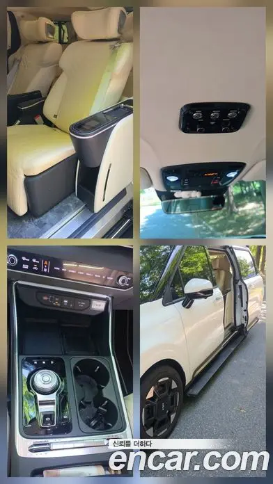 Kia Carnival 2024 3.5 автомат (гидро), миниатюра 5
