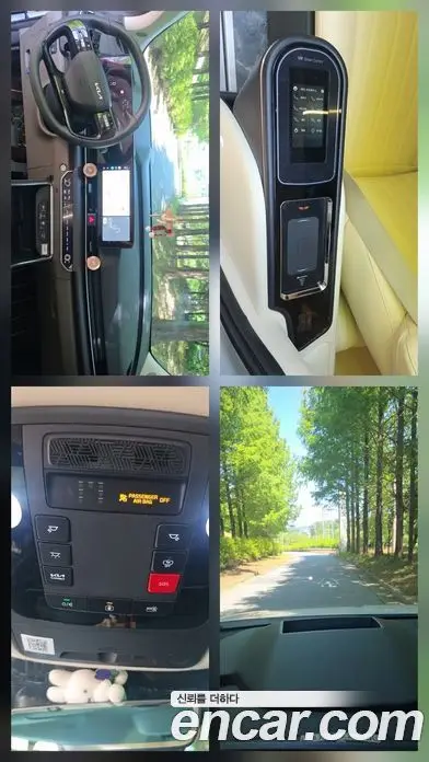 Kia Carnival 2024 3.5 автомат (гидро), фото 6